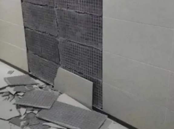 泰宁瓷砖空鼓维修公司分享下泰宁墙砖松动维修的知识
